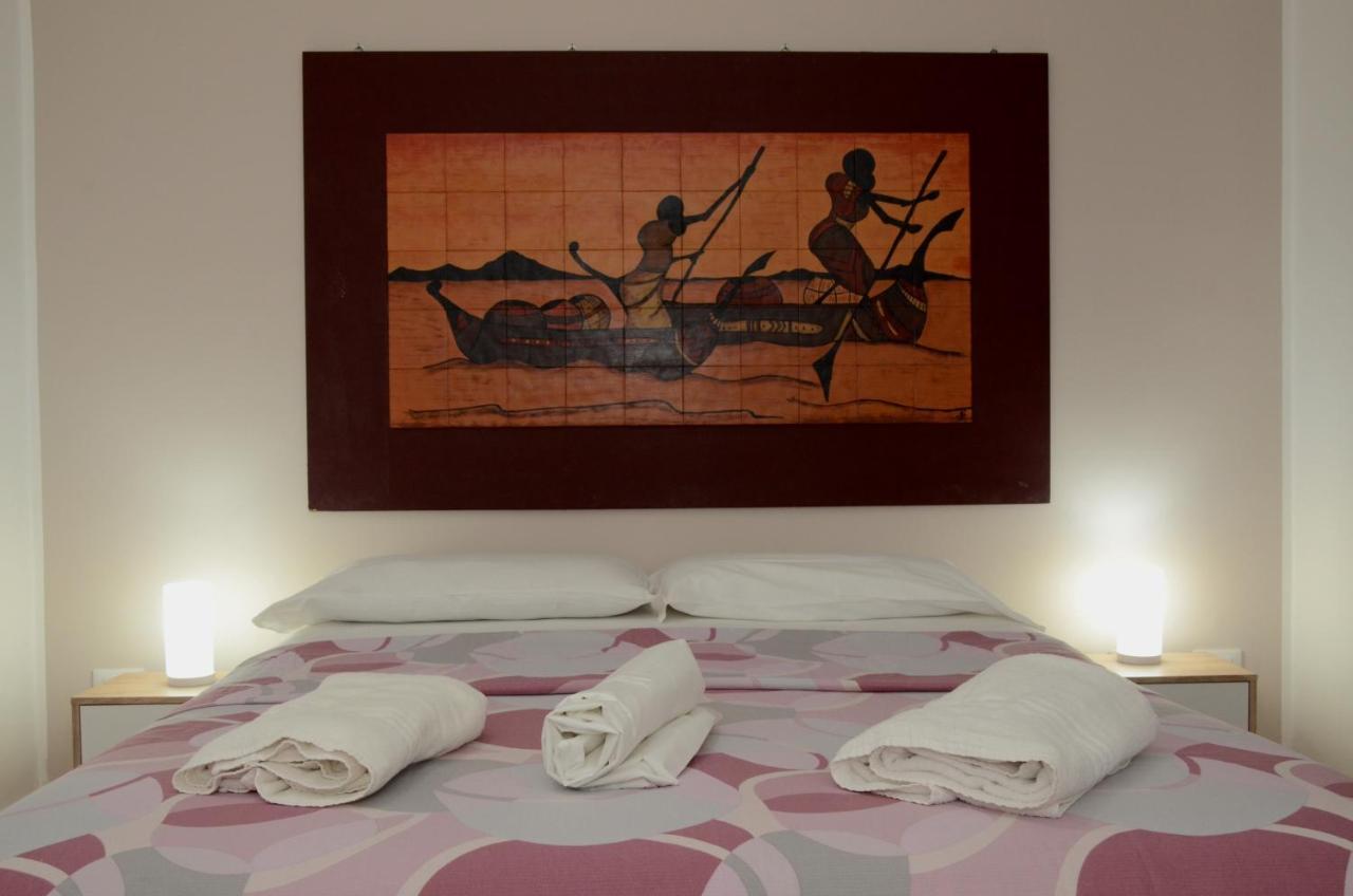 Bed and Breakfast La Casa Del Moro - Al Politeama Palermo Exteriér fotografie
