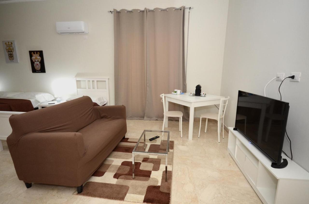 Bed and Breakfast La Casa Del Moro - Al Politeama Palermo Exteriér fotografie