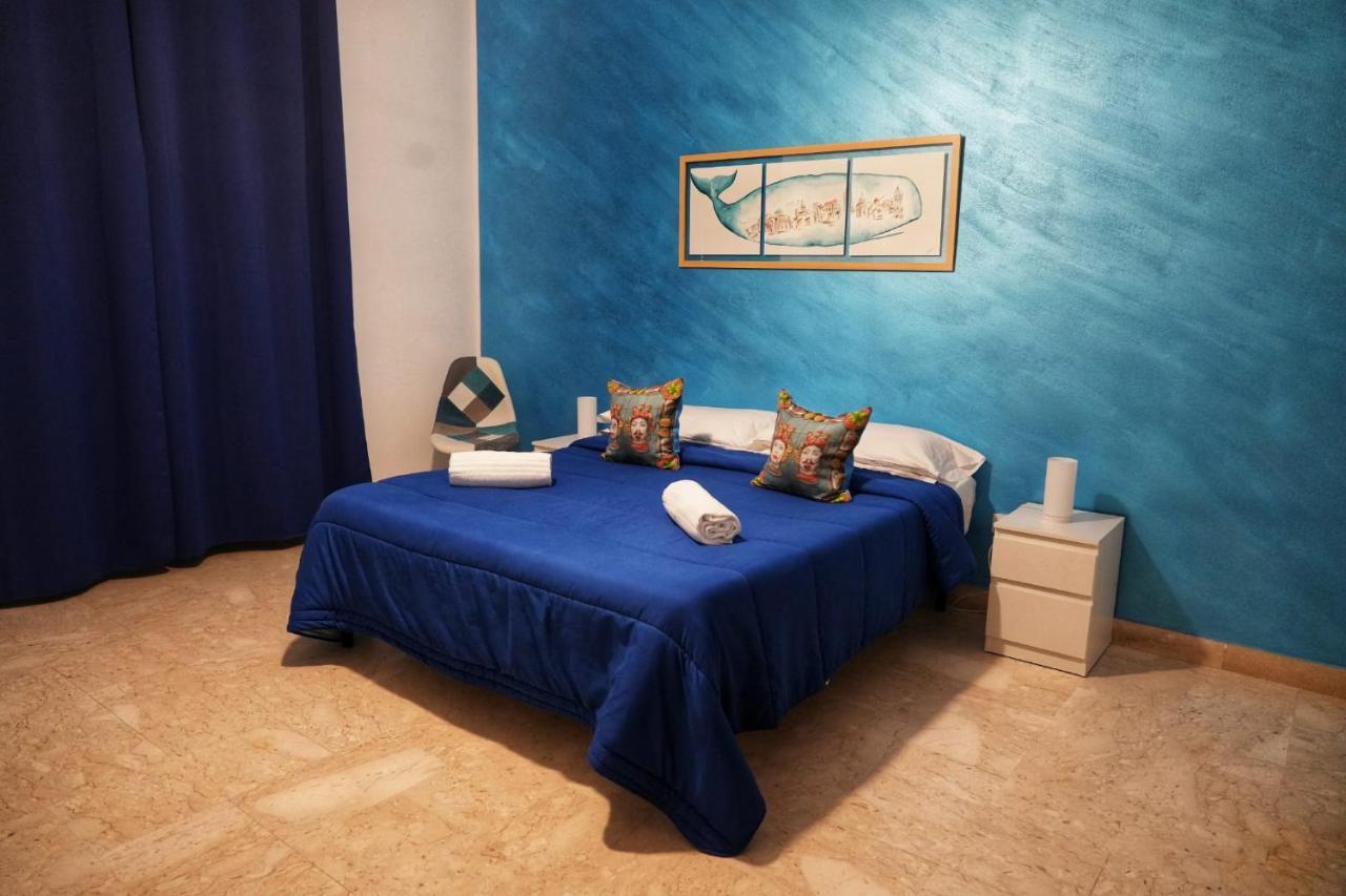 Bed and Breakfast La Casa Del Moro - Al Politeama Palermo Exteriér fotografie