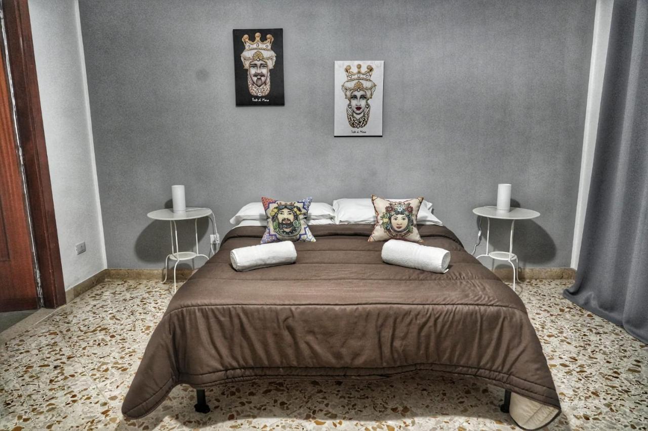 Bed and Breakfast La Casa Del Moro - Al Politeama Palermo Exteriér fotografie