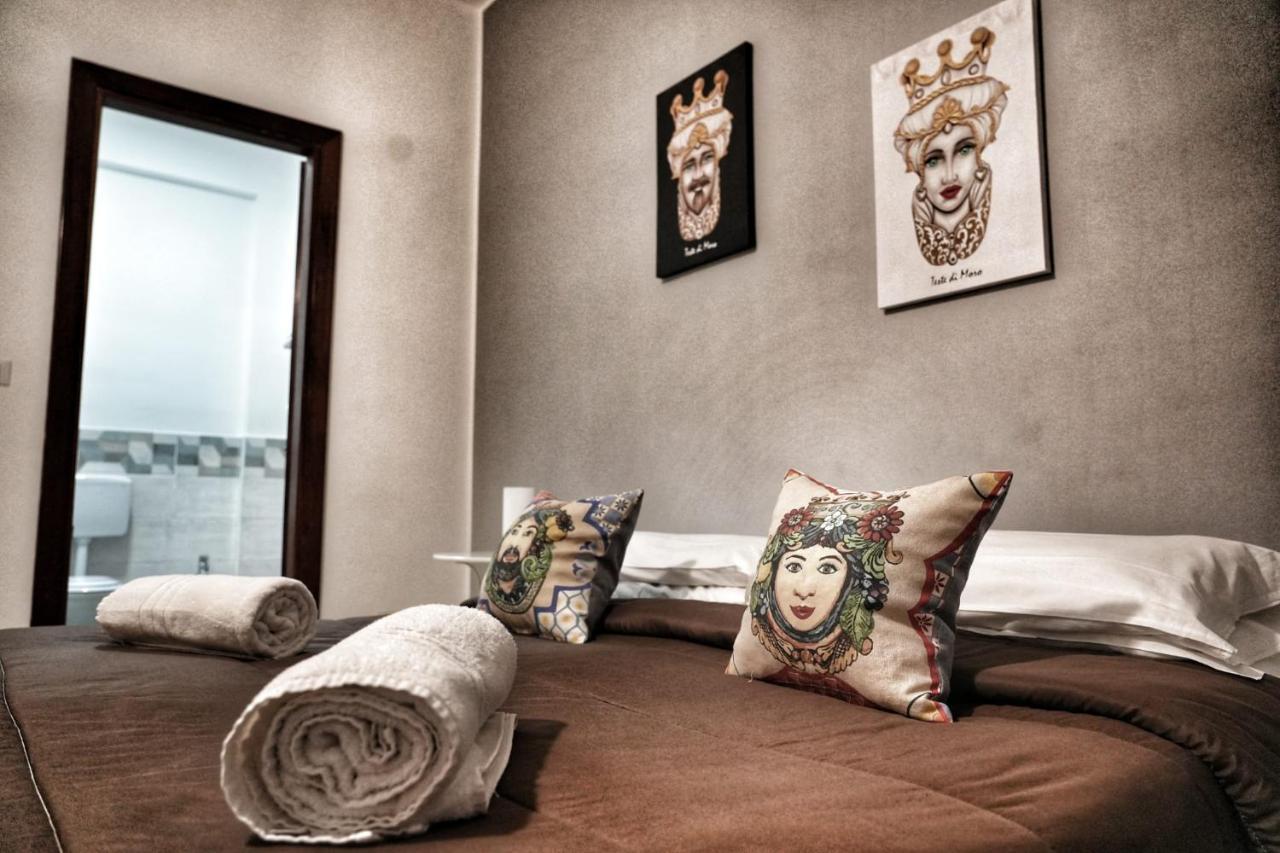 Bed and Breakfast La Casa Del Moro - Al Politeama Palermo Exteriér fotografie