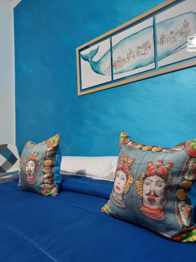 Bed and Breakfast La Casa Del Moro - Al Politeama Palermo Exteriér fotografie