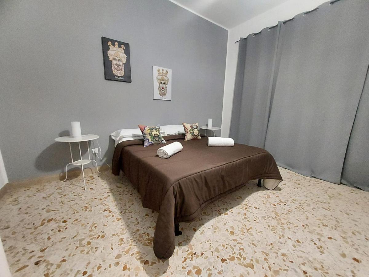 Bed and Breakfast La Casa Del Moro - Al Politeama Palermo Exteriér fotografie