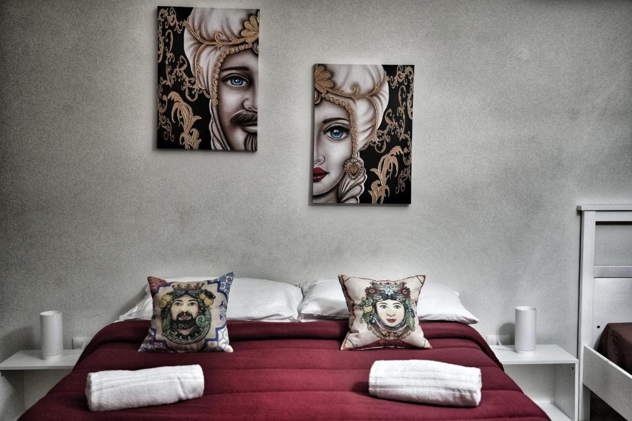 Bed and Breakfast La Casa Del Moro - Al Politeama Palermo Exteriér fotografie